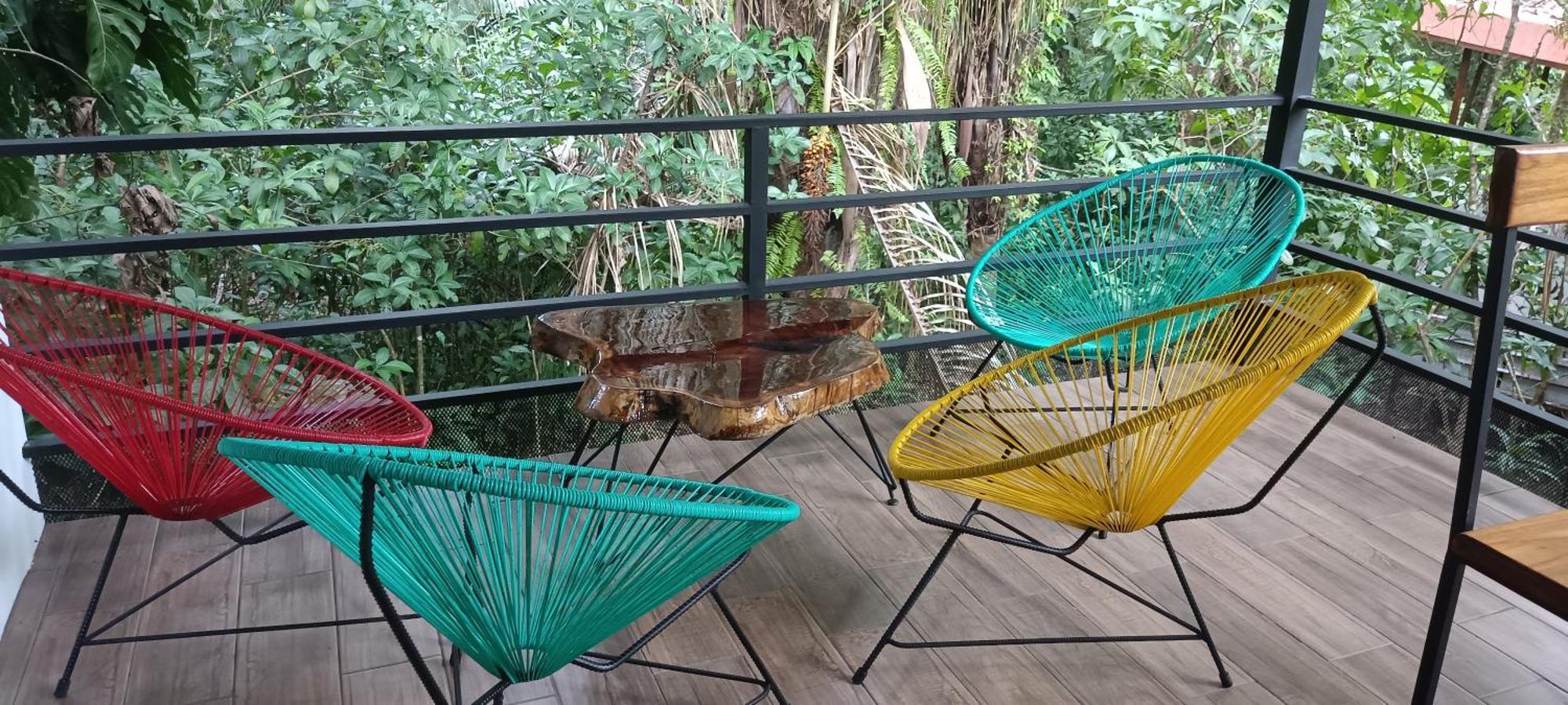 Selva Linda Lodge Vacation Rentals 奎波斯城 外观 照片